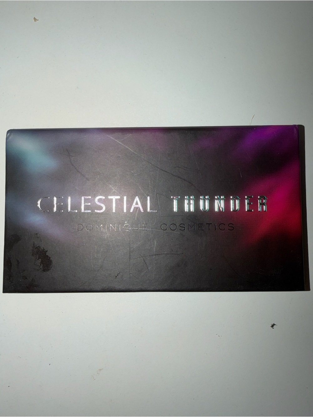 Dominique Cosmetics Celestial Thunder Eyeshadow Palette